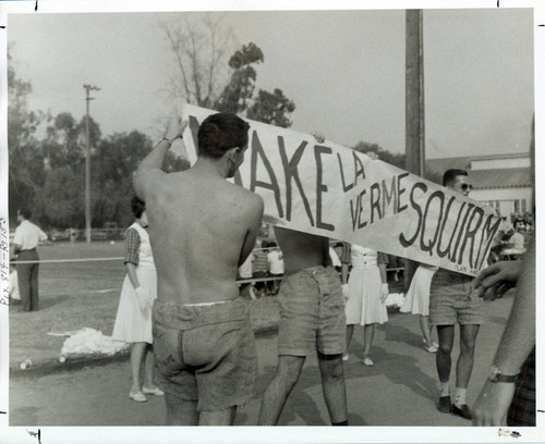 Homecoming, Harvey Mudd College