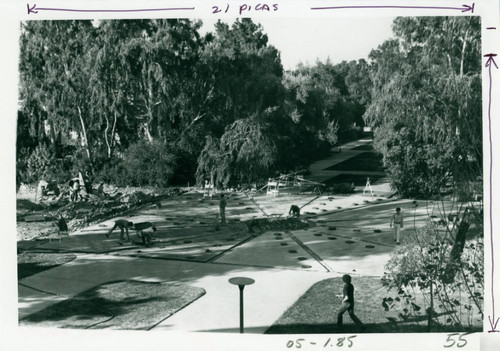 Heggblade Center, Claremont McKenna College