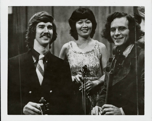 Cal-Arts Trio, Scripps College