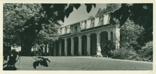 Rembrandt Hall, Pomona College