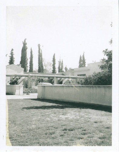 Memorial Gym, Pomona College