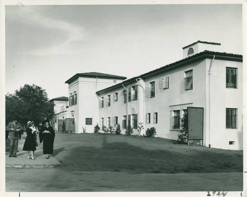 Mudd/Blaisdell Hall, Pomona College