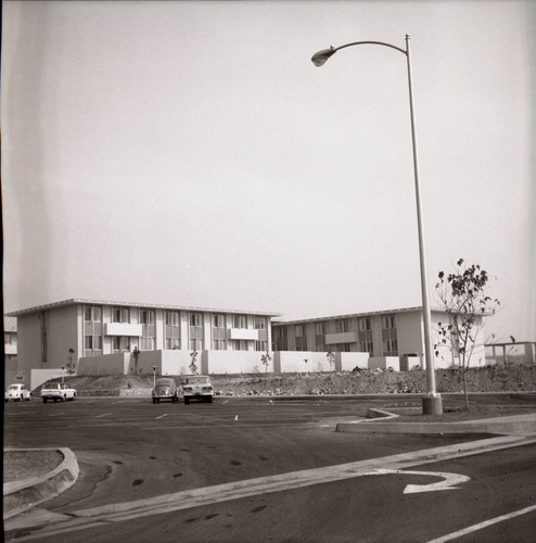 Sanborn Hall, Pitzer College