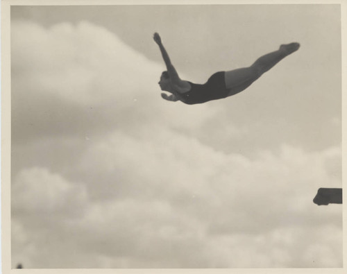 Diver, Scripps College