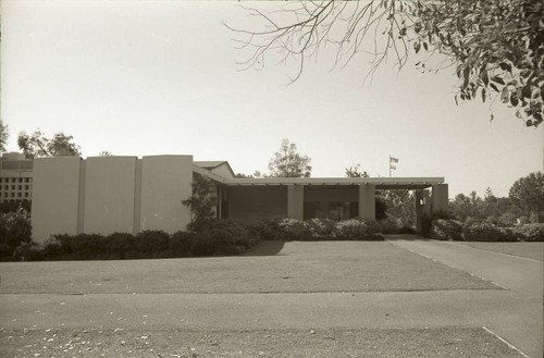 McAlister Center, Claremont University Consortium