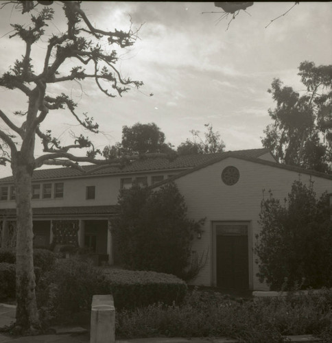 Lang Art Building, Scripps College