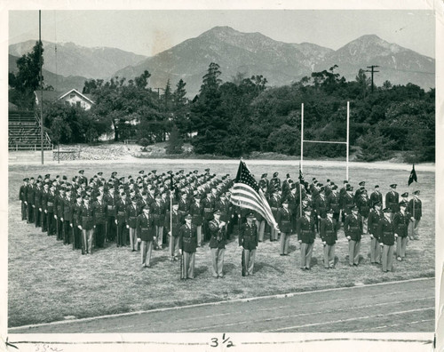 Military Science, Claremont McKenna College