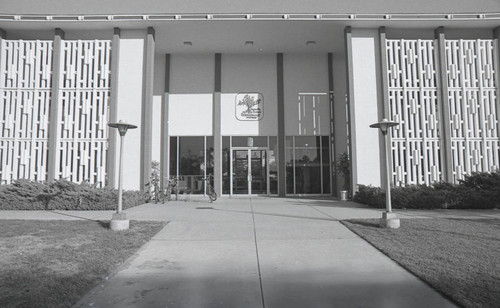 Scott Hall, Pitzer College