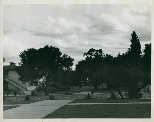 Quad, Claremont McKenna College