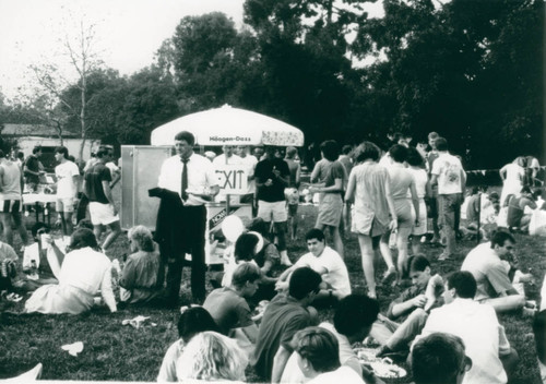 40th anniversary, Claremont McKenna College