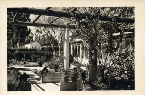 Margaret Fowler Garden