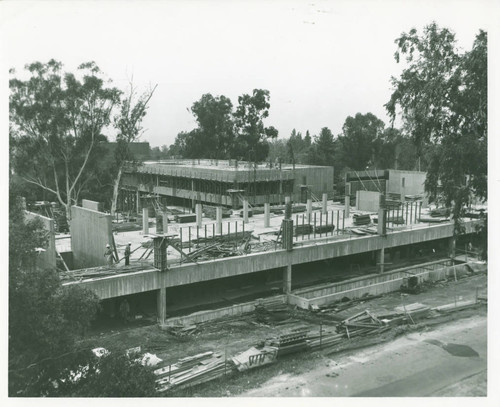 Joint Science Center Construction