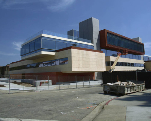 Kravis Center, Claremont McKenna College