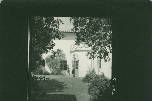 Mudd/Blaisdell Hall, Pomona College