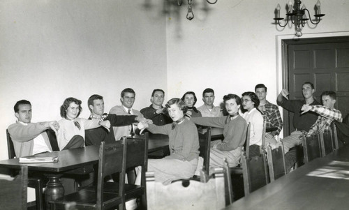 Student judiciary, Pomona College