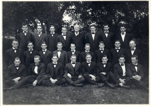 Lyceum members, Pomona College