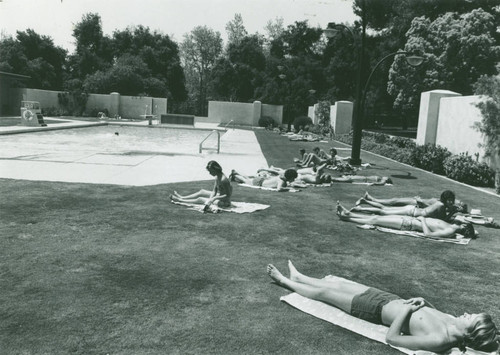 Bell Pool, Harvey Mudd College