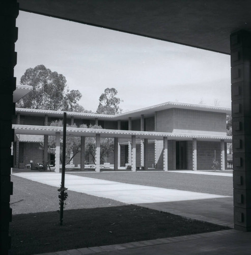 Thomas-Garrett Hall, Harvey Mudd College