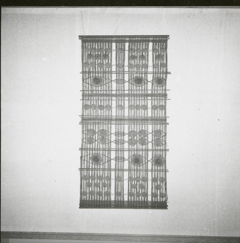 Weaving, Scripps College