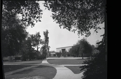 McKenna Auditorium, Claremont McKenna College