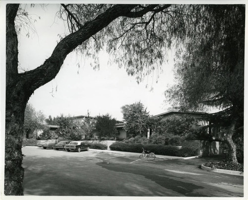 Kimberly and Wilbur Halls, Scripps College