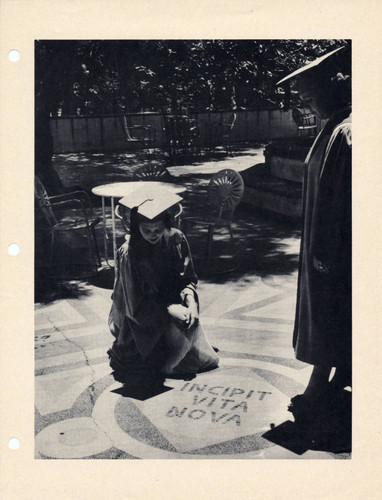 Commencement, Scripps College