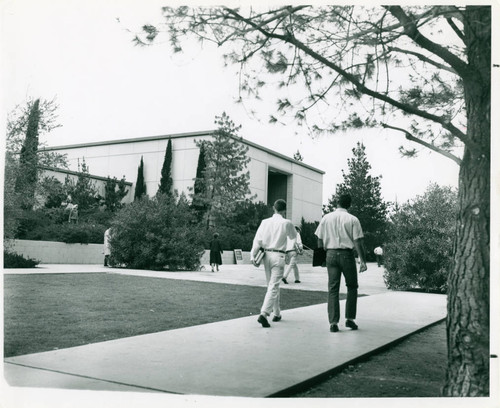 McKenna Auditorium, Claremont McKenna College