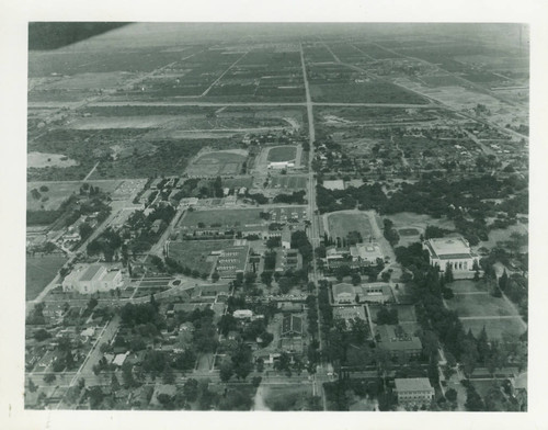 Pomona College campus, Pomona College