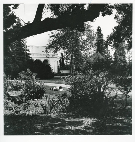 Marston Quadrangle, Claremont University Consortium