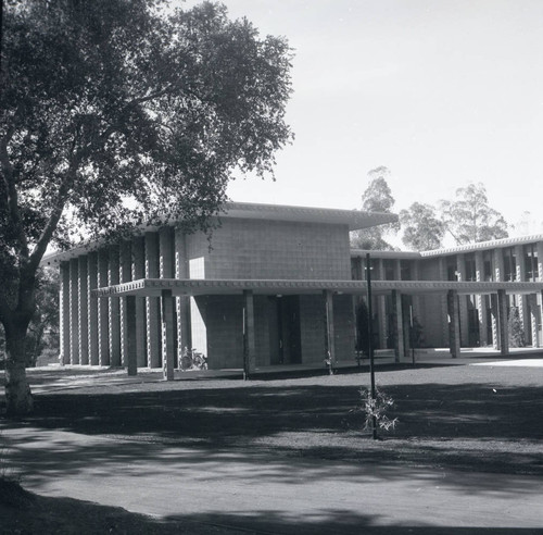 Kingston Hall, Harvey Mudd College