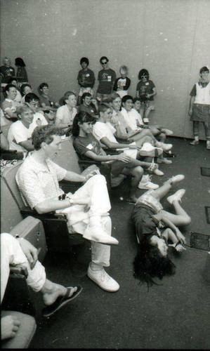 Freshman Orientation, Harvey Mudd College