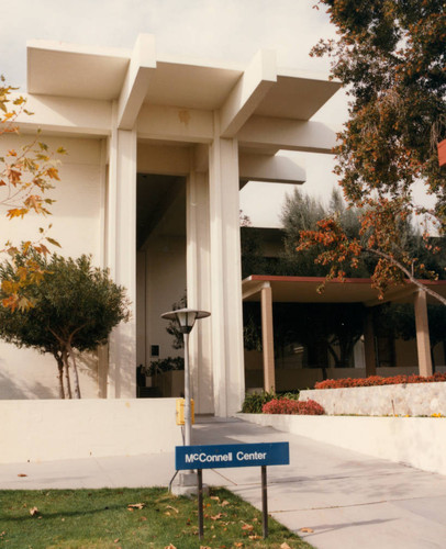 McConnell Center, Pitzer College