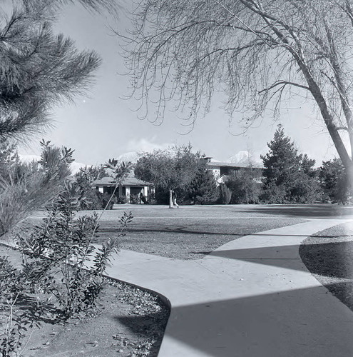 Boswell Hall, Claremont McKenna College