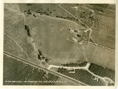 Open site, Claremont McKenna College