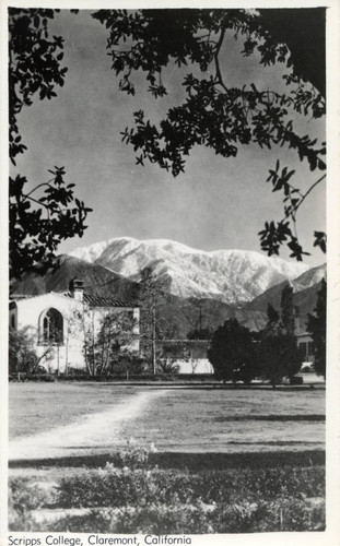 "Scripps College, Claremont, California"