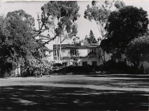 Browning and Dorsey Halls, Scripps College