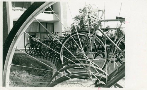 Bicycles, Claremont McKenna College