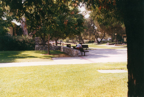 Quad, Claremont McKenna College