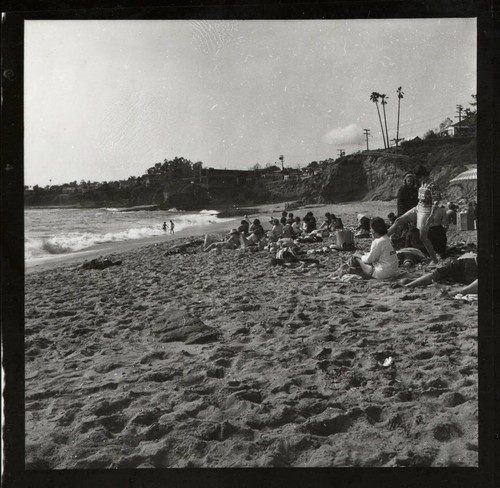 Beach Day, Scripps College