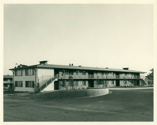 Boswell Hall, Claremont McKenna College