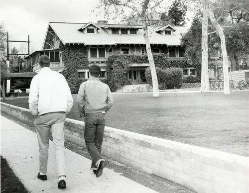 Story House, Claremont McKenna College