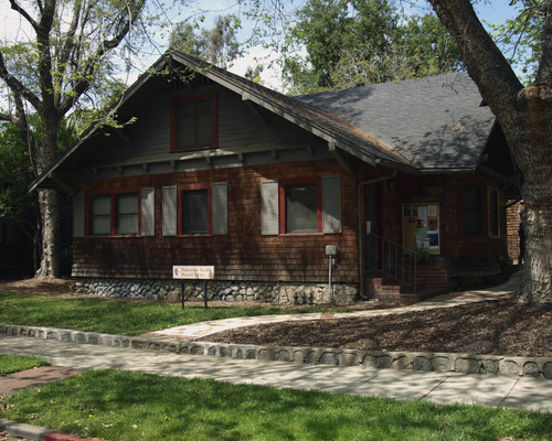 Blaisdell House, Claremont Graduate University