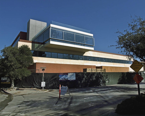 Kravis Center, Claremont McKenna College
