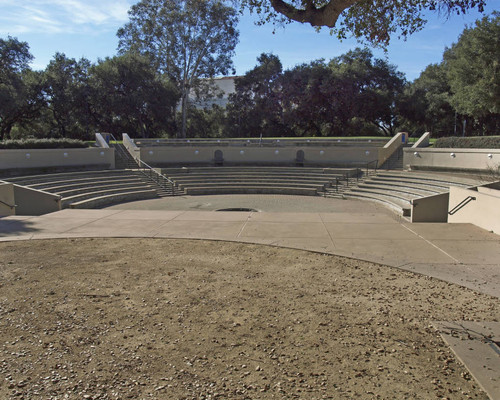 Sontag Greek Theatre, Pomona College