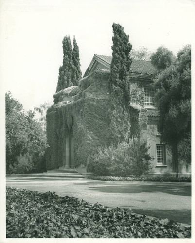 Bridges Hall of Music, Pomona College