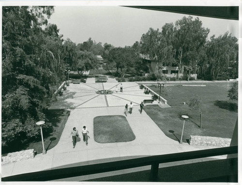 Quad, Claremont McKenna College