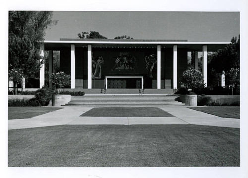 Garrison Theater, Claremont University Consortium