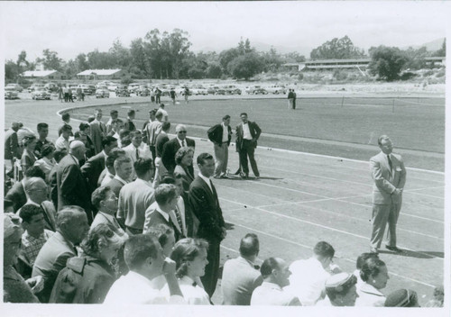 Track and field, Claremont McKenna College