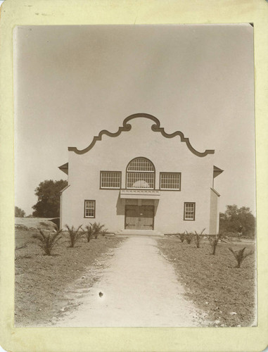 Renwick Gymnasium, Pomona College