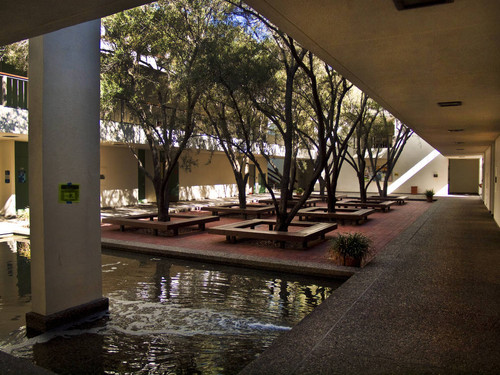 Betty Cree Edwards Humanities Building, Scripps College